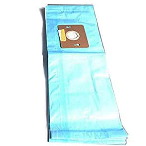 [24] Style F Bags Replacement Part For Riccar Supralite, Simplicity Freedom Upright Vacuum Cleaner # compare to part RFH-6