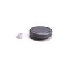 3 inch Vacuum Rear Wheel Replacement Part For Kenmore Panasonic Hayden Power Head (Qty 1) # compare to part AC01CAKSZV06 view 1