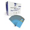 [12] Replacement Part For Bissell Upright Vacuum Bags Micro Allergen Filtration # compare to part 32671 view 1