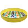 Multiful Mat, Kimchi Mat(KimJang Mat), Kids Playmat Water Play Touch Mat, Waterproof (55.1 inch/ 140cm Diameter, 6 inch/ 15cm height), Made In Korea view 1