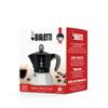 Bialetti - Moka Induction, Moka Pot, Suitable for all Types of Hobs, 4 Cups Espresso (5.7 Oz), Black view 2