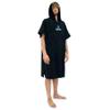 Surf Logic Poncho/Changing Robe - Black - 59801 view 1