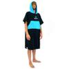 Surf Logic Poncho/Changing Robe - Black - 59801 view 2