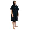 Surf Logic Poncho/Changing Robe - Black - 59801 view 3
