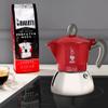 Bialetti - Moka Induction, Moka Pot, Suitable for all Types of Hobs, 6 Cups Espresso (9.4 Oz), Red view 3