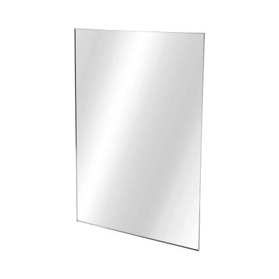 10 Pack Acrylic Mirror Sheet 11" x 11" Lightweight Reflective Frameless with Square Corners for Elegant DIY Wedding Table Centerpieces and Decorative Wall Mosaics by Marketing Holders