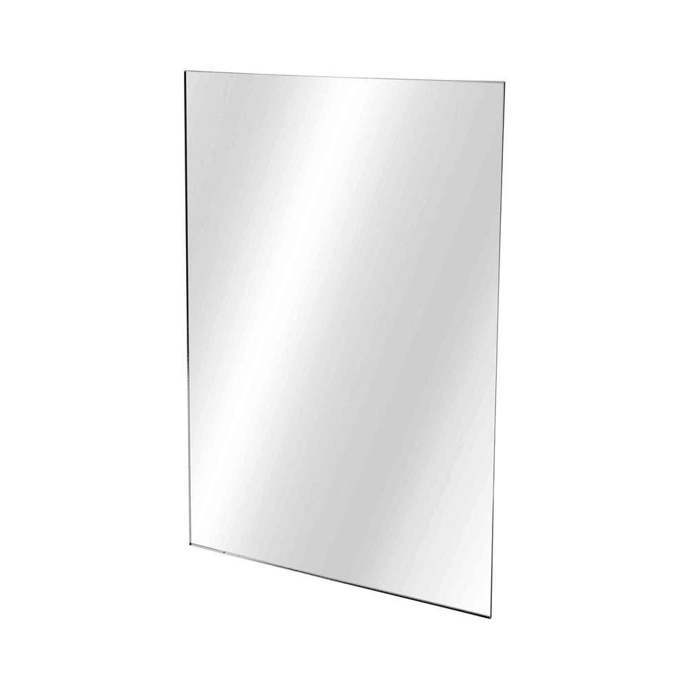 10 Pack Acrylic Mirror Sheet 11" x 11" Lightweight Reflective Frameless with Square Corners for Elegant DIY Wedding Table Centerpieces and Decorative Wall Mosaics by Marketing Holders