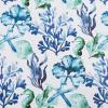 C&F Home Bluewater Bay Twin Bedspread 100% Cotton Lightweight Machine Washable Reversible Bedspread Coverlet Twin Blue view 3