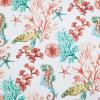 C&F Home Chandler Cove Twin Bedspread 100% Cotton Lightweight Machine Washable Reversible Bedspread Coverlet Twin Blue view 3