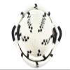 Deco 79 Storage Baskets, Medium, White view 4