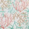C&F Home Oceanaire Seafoam Twin Bedspread 100% Cotton Lightweight Machine Washable Reversible Bedspread Coverlet Twin Seafoam view 3