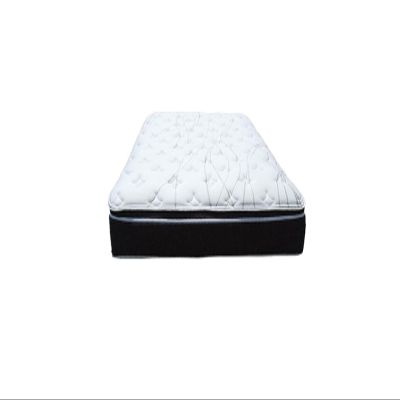 Magic Sleeper Mattress Euro Top Outer Shell King 76 x 80 (Fits Sleep Number 3000, 5000, 6000, C3, C4, P5, P6 Beds) (9" Height)