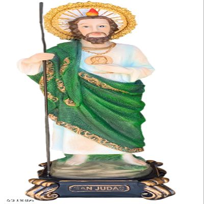 BHEII >Statue of Saint Jude/San Judas Tadeo- Figurine 24" Inch Tall>