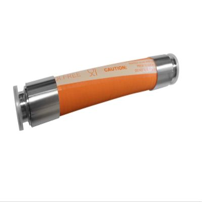 1.5" Brewery Beer Hose Food Grade Beverage Transfer Hose with Tri-Clamp (12 inch)