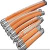 1.5" Brewery Beer Hose Food Grade Beverage Transfer Hose with Tri-Clamp (12 inch) view 2