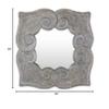 Artistic Weavers Santo 35" x 35" Mirror, 35" H x 35" W, Gray view 2