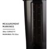 BlenderBottle Marvel Shaker Bottle Pro Series Perfect for Protein Shakes and Pre Workout, 28-Ounce, Captain America Shield view 2
