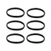 (6) Vacuum Belts for Eureka F&G view 1