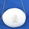 Adriatica Viatic Leather Goods/Tech Holder Bianco view 1