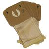 18x Style R Vacuum Bags + 3X Filters fit Replacement Part For Electrolux Renaissance, Guardian, Epic 8000 Canister Series # compare to part EXR-1430 view 1