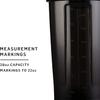 BlenderBottle Marvel Shaker Bottle Pro Series Perfect for Protein Shakes and Pre Workout, 28-Ounce, Captain Marvel view 2