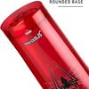 BlenderBottle Marvel Shaker Bottle Pro Series Perfect for Protein Shakes and Pre Workout, 28-Ounce, Captain Marvel view 3