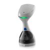 Reliable Dash 150GHB Portable Garment Steamer,Handheld Steamer with Fabric Brush, Light Weight Travel Steamer with Continuous Steam and Auto Shut-off, Shirt, Pants & More (White) view 4