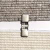 ANDUSTRIAL - Medium Nickle-Plated Double-Side Alligator Rug Clips/Hangers - Suitable for Displaying Medium Rugs, Shawls, Hides, Mats On Mesh Display Hooks and Display Racks - Silver, 50 Clips view 2
