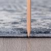 Mikaela Blue Modern 5x7 Area Rug 5x7 - Area Rugs for Living Room - Dining Room Rug - Bedroom Rug - Kitchen Rug - Entryway Rug Carpet - Alfombras para Salas - Oriental view 4