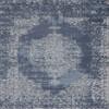 Lasonya Blue Modern 5x7 Area Rug 5x7 - Area Rugs for Living Room - Dining Room Rug - Bedroom Rug - Kitchen Rug - Entryway Rug Carpet - Alfombras para Salas - Medallion view 3