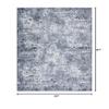 Geil Gray Modern 5x7 Area Rug 5x7 - Area Rugs for Living Room - Dining Room Rug - Bedroom Rug - Kitchen Rug - Entryway Rug Carpet - Alfombras para Salas Modernas, Abstract view 2