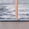 Geil Gray Modern 5x7 Area Rug 5x7 - Area Rugs for Living Room - Dining Room Rug - Bedroom Rug - Kitchen Rug - Entryway Rug Carpet - Alfombras para Salas Modernas, Abstract view 4