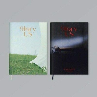 SF9 '9loryUS' 8th Mini Album 2 Version SET CD+112p Booklet+Bookband+1p Concept PhotoCard+1p Selfie+Message PhotoCard SET+Tracking Kpop Sealed