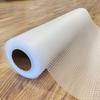 EVALAND Shelf Liners for Kitchen Cabinets Non-Adhesive 12" x 20 FT Clear Drawer Liner Non Slip, Washable Cabinet Liner, Waterproof Shelf Liners for Cabinets, Refrigerator Bathroom Pantry Cabinet Mat view 1