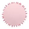 3D Daisy Flower Decorative Pillow - Sunflower Throw for Couch & Bed - Shaped Cushion (14.5" Flower, 13" With Insert, Light Pink) view 4