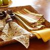 SHAFA IMPEXHandmade Acacia Concave Wood Napkin Ring Set of 12 for Dining, Anniversary, Birthday, Christmas | Napkin Ring for Home and Kitchen Dcor view 4