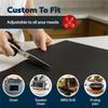 Cooks Innovations MADE IN USA Non-Stick Oven Protector Mat - Heavy Duty Nonstick Oven Rack Liners to Protect Convection, Electric, Gas, & Microwave Ovens - BPA & PFOA Free Heat Resistant Baking Mat view 4