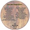 Aged Personalized Last Name Sign for Home Authentic Whiskey Barrel Wall Art view 4