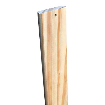 Bed Slats Solid Pine Wood Slats Twin Bed Mattress Support Wooden Slats 40 in Long x 2.75 in x 0.62 in Pack of 13 Count Replacement Parts Custom Size Cutting Service (Twin 40 in, 40)