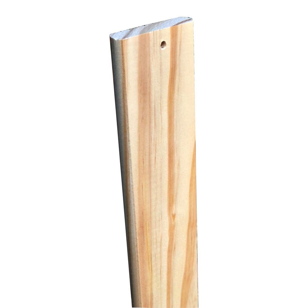 Bed Slats Solid Pine Wood Slats Twin Bed Mattress Support Wooden Slats 40 in Long x 2.75 in x 0.62 in Pack of 13 Count Replacement Parts Custom Size Cutting Service (Twin 40 in, 40)