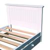 Bed Slats Solid Pine Wood Slats Twin Bed Mattress Support Wooden Slats 40 in Long x 2.75 in x 0.62 in Pack of 13 Count Replacement Parts Custom Size Cutting Service (Twin 40 in, 40) view 3