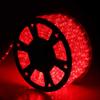 Buyagn 100Ft LED Rope Lights, LED Strip Lights Outdoor Waterproof Decorative Lighting for Indoor/Outdoor, Eaves, Backyards Garden, Halloween and Christmas Decorations(Red) view 1