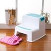 Blue Step Stool for Toddlers Kid Ladder Anti-Slip Non-Skid Platform Sturd Lightweight view 1