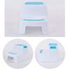 Blue Step Stool for Toddlers Kid Ladder Anti-Slip Non-Skid Platform Sturd Lightweight view 2