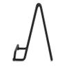 Milltown Merchants Metal Display Stand - Great for Displaying Small Plates, Dishes, Plaques, and Art Creations (4-Pack, Medium Geometric Stand) view 2