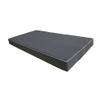 *Cover ONLY*- Outdoor Daybed Fitted Sheet Slipcover 6" Contrast Trim Queen AD003 view 1