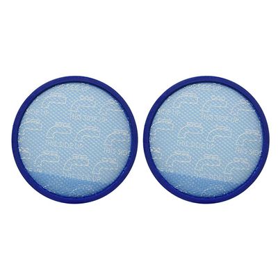 304087001 HEPA Filter for Hoover UH71250, UH71200, UH72630, UH71230, UH72625, UH71255, UH70825, UH72600, UH70832, UH70830, UH71251, UH70820, UH70800 UH71214 UH71215 Vacuum, Washable, 2 Pack