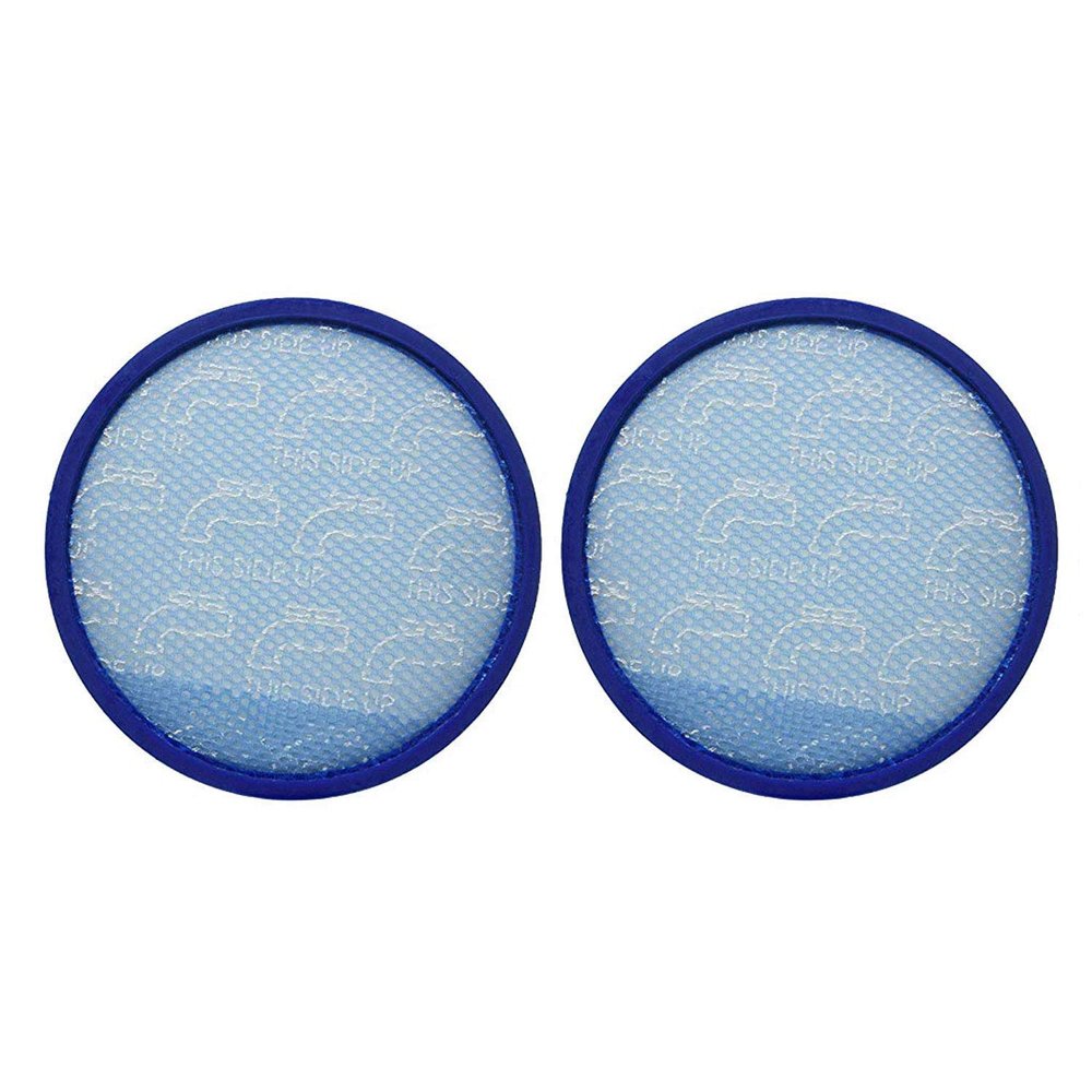 304087001 HEPA Filter for Hoover UH71250, UH71200, UH72630, UH71230, UH72625, UH71255, UH70825, UH72600, UH70832, UH70830, UH71251, UH70820, UH70800 UH71214 UH71215 Vacuum, Washable, 2 Pack