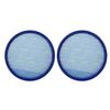 304087001 HEPA Filter for Hoover UH71250, UH71200, UH72630, UH71230, UH72625, UH71255, UH70825, UH72600, UH70832, UH70830, UH71251, UH70820, UH70800 UH71214 UH71215 Vacuum, Washable, 2 Pack view 1