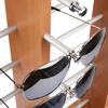 Polmart Sunglass / Eyewears Display Stand,Maple (Triple-Tower, 24-Pair Capacity) view 2